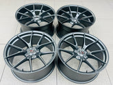 20” AS-M3 / M4 CS  5x120 PCD  wheels